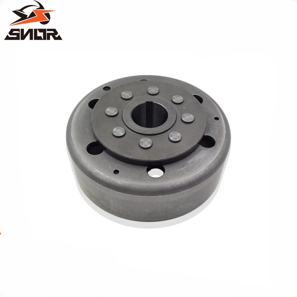 Motorcycle Magnetic Cylinder A - Nc450 Cylinder Head Assembly recension och pris