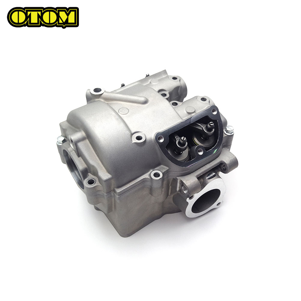 Motorcycle For ZONGSHEN ZS194M - Nc450 Cylinder Head Assembly recension och pris