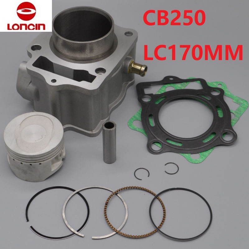 For loncin 250cc water-cooled  - Cb250 Crankshaft Assembly recension och pris