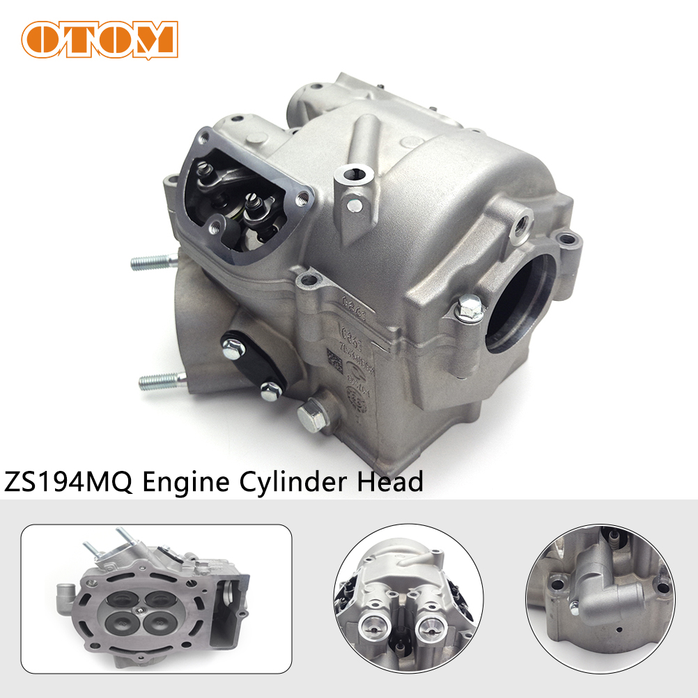 OTOM NC450 Cylinder Head Assem - Nc450 Cylinder Head Assembly recension och pris