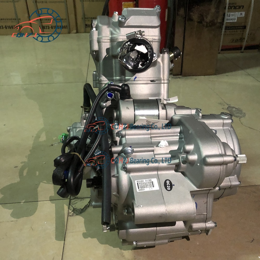 HOT Sale Guaranteed Motorcycle - Nc250 Complete Engine Assembly recension och pris