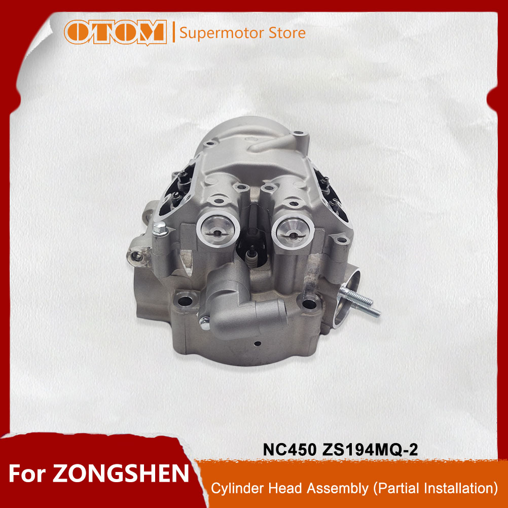 Motorcycle Accessories Cylinde - Nc450 Cylinder Head Assembly recension och pris